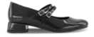 Marco Tozzi Ballerina Svart 2-22209-44
