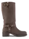 NOË Collection Biker Boot Brun 5225510330