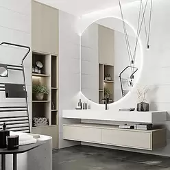 Extra, White-Grey 30x60 Flis