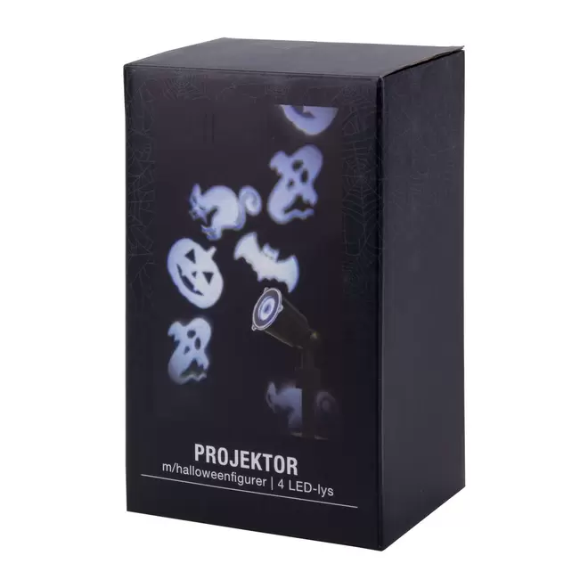 Projektor Halloween