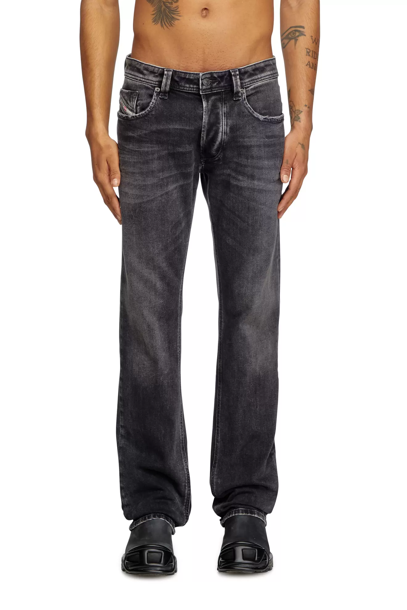 Regular Jeans - 1985 Larkee