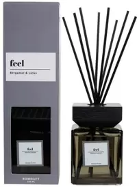 Feel Bergamot & Lotus romduft 200 ml