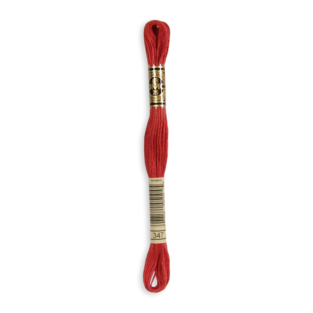 DMC broderigarn Mouliné Spécial fargenr. 347