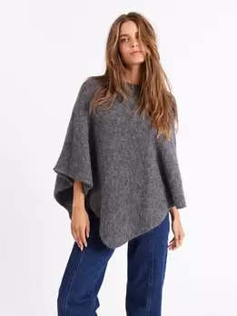 Hanne poncho