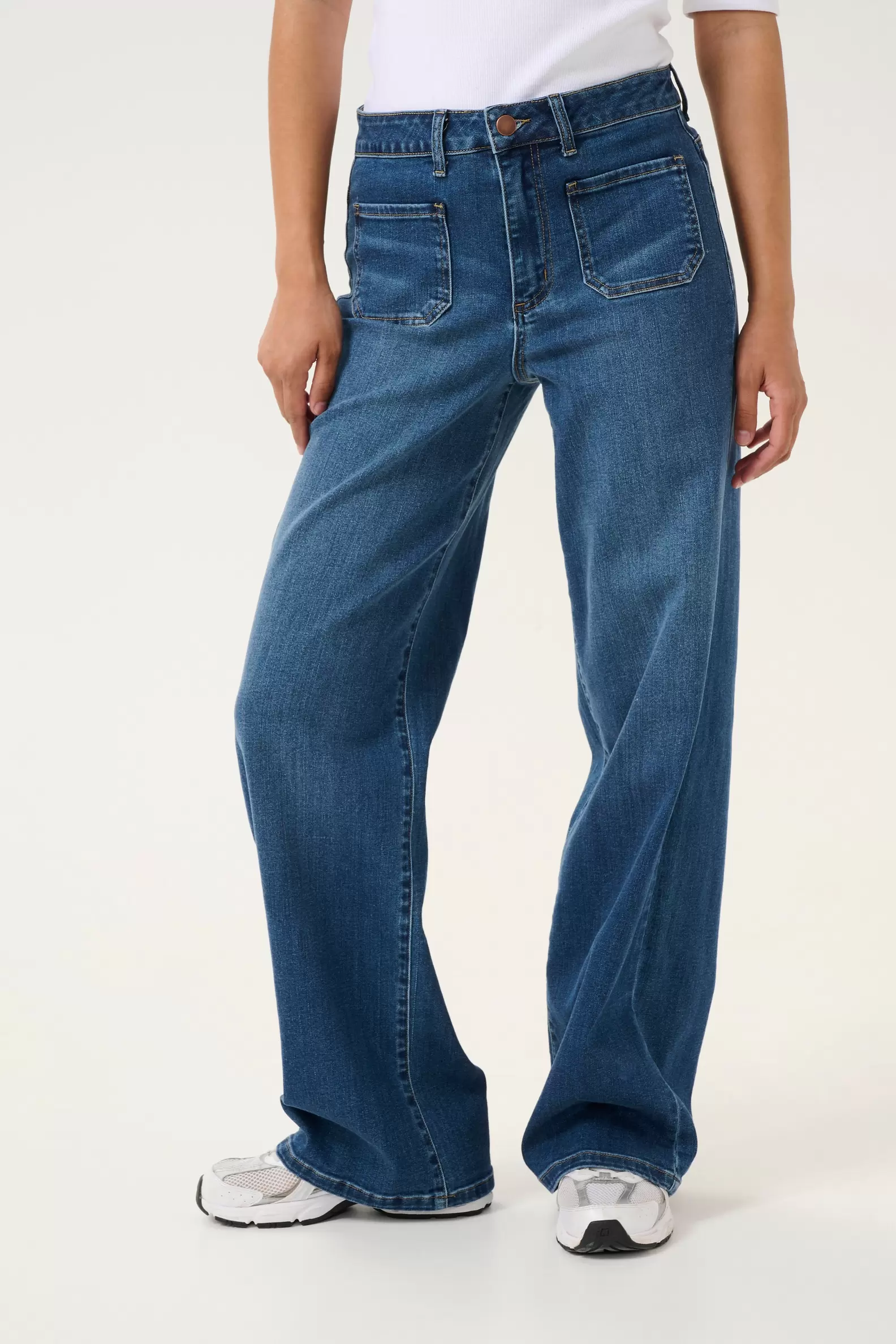 KAkarla Wide Jeans