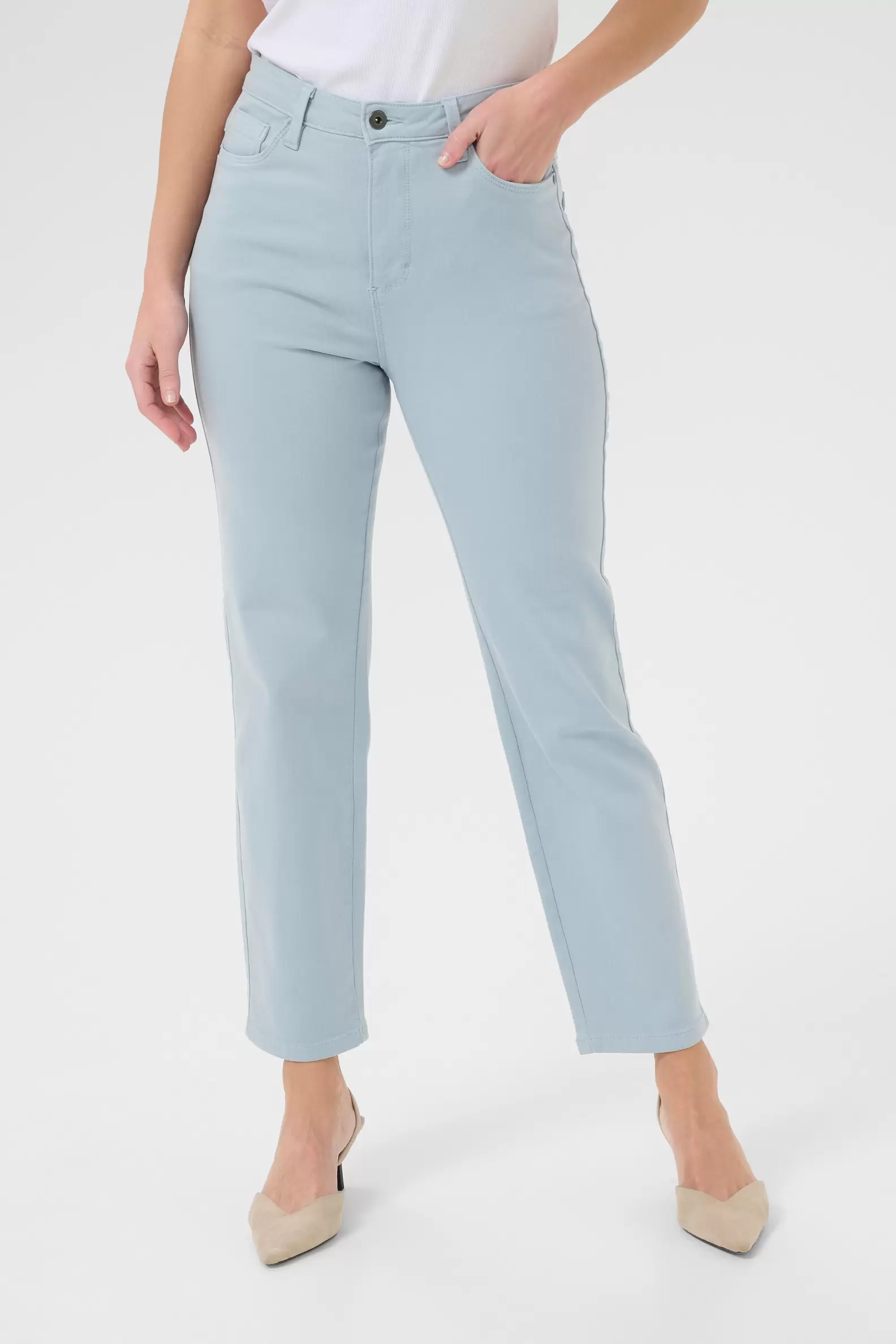 KAzelina Straight Jeans