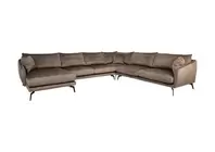 Bellus Coral Sofa