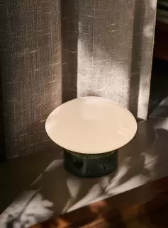 Mist AP21 oppladbar bordlampe - verde guatamala