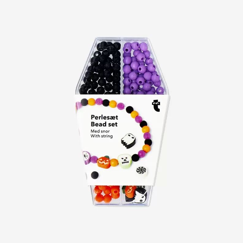 Bead set - In coffin