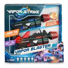 Vapor Strike Laser Tag Combat Blaster 2-Pakning