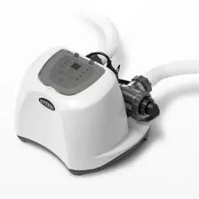 Intex Krystal Clear Saltvannsystem Opptil 26500 liter
