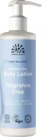 Urtekram Find Balance Fragrance Free Body Lotion