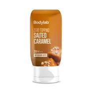 Zero Topping Salted Caramel