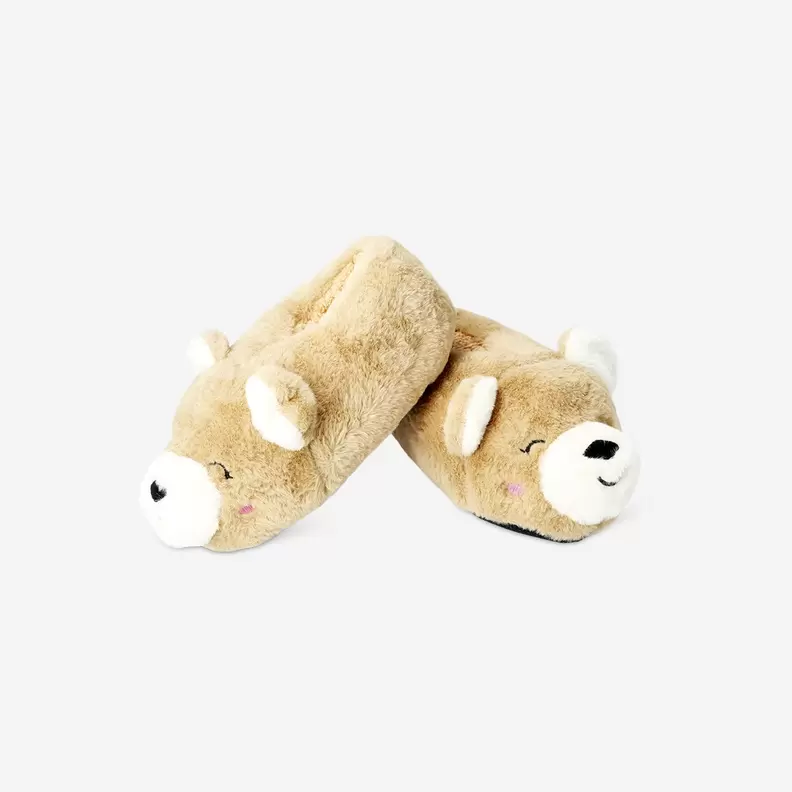 Teddy slippers - Size 40/41