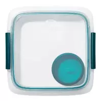 Prep & go salat container 1,5L grønn