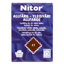 Nitor Universalfarge 41 Havanna