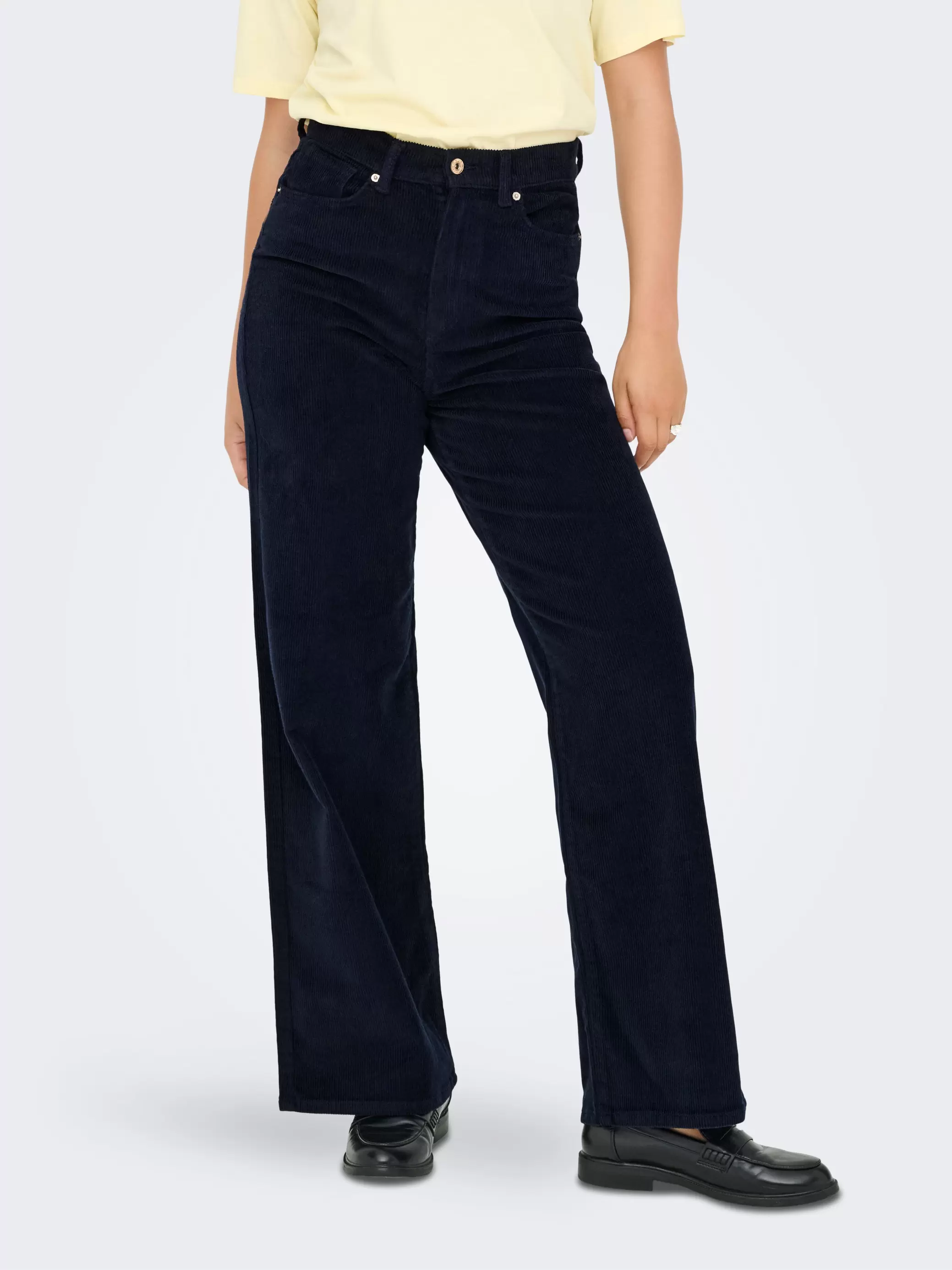 ONLHOPE Wide Leg Fit Klassisk bukse