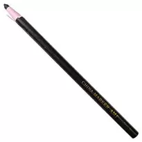 China Marker Black – svart vokspenn / grease pen