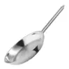 Stainless Steel stekepanne 24 cm honeycomb