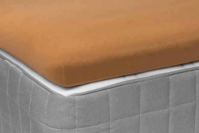 Jerseylaken med stretch - Doe - 35cm