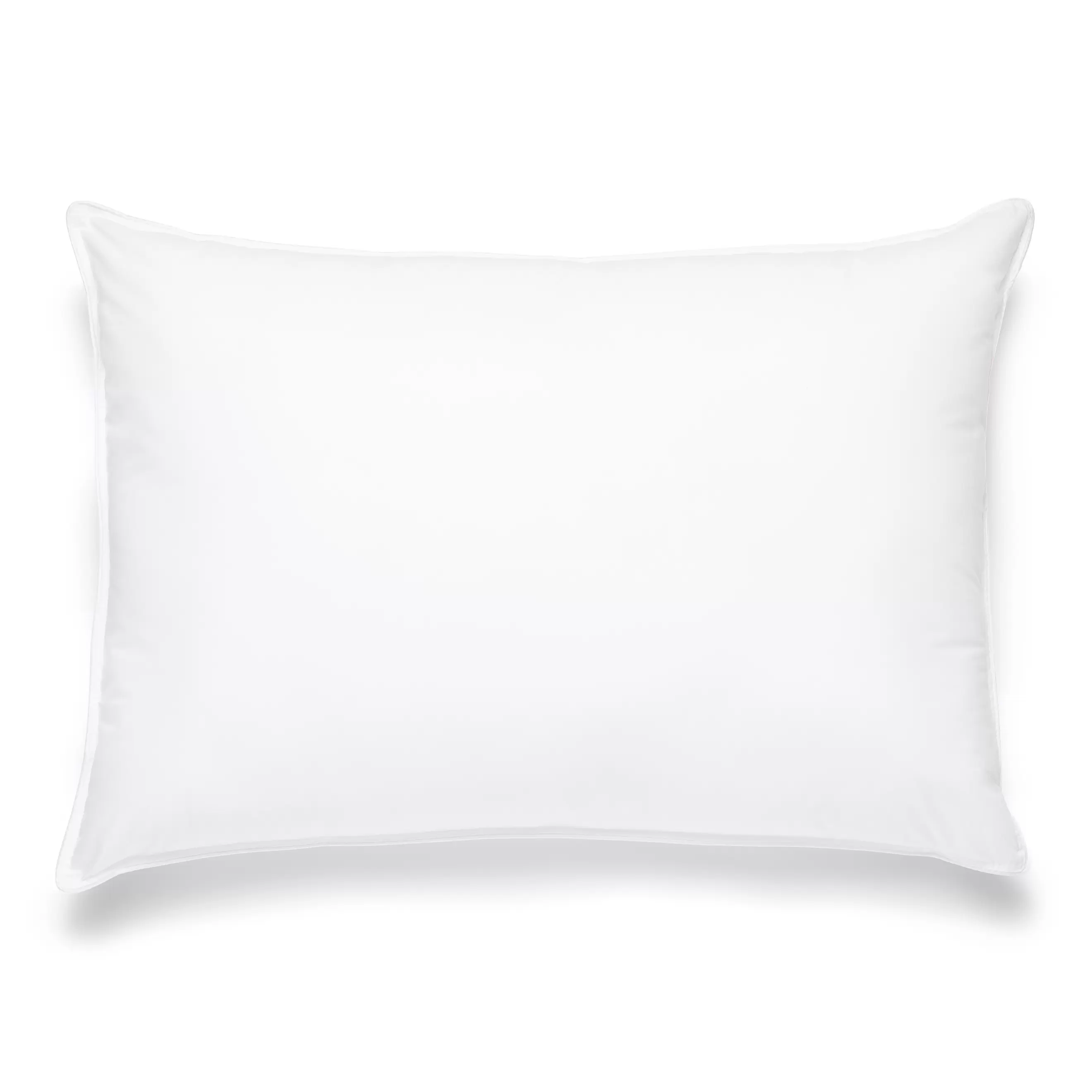 Høykvalitets microfiberpute, høy, 50x70