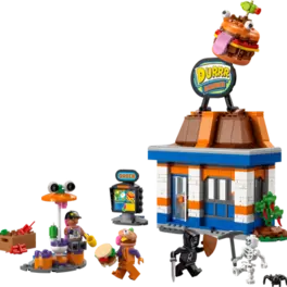Durrr burgerrestaurant
