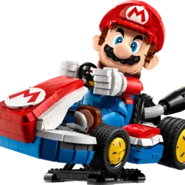 Mario Kart™: Mario og Standard Kart
