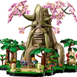 Great Deku Tree 2-i-1