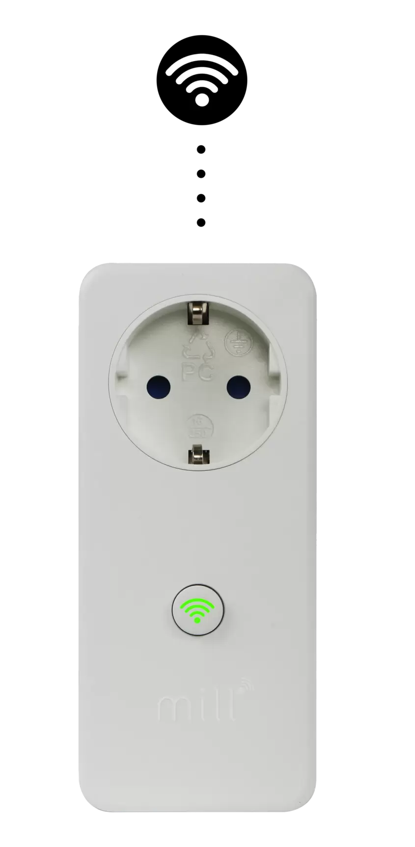 WiFi adapter socket