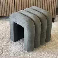 Puff Tube Grønn 40cm