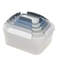 Nest sky oppbevaringssett 5 stk