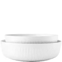 Legio Nova salatskåler 2 stk 2L/3,3L