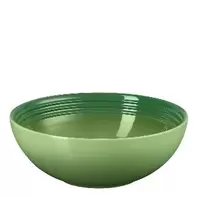Serveringsskål 2,2L 24 cm bamboo green