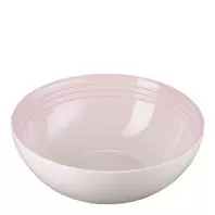 Serveringsskål 2,2L 24 cm shell pink