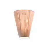 Oslo Wood lampeskjerm, beige
