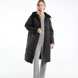 Padded coat