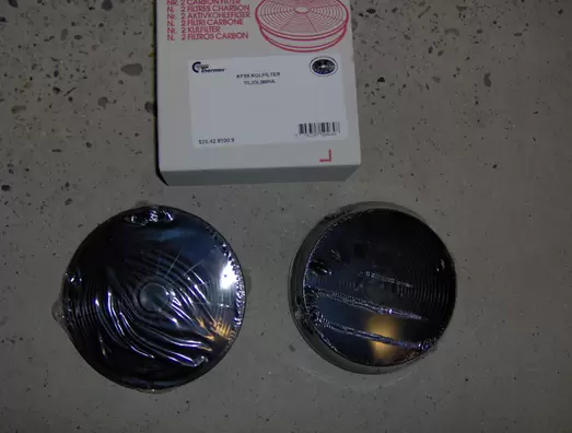 KULLFILTER KF 59(SETT)