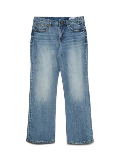 VMASTA Lavt snitt Bootcut Fit Jeans
