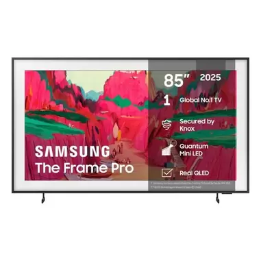 Samsung 85" - The Frame Pro TQ85LS03FWUXXC