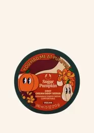 Sugar Pumpkin Body Scrub