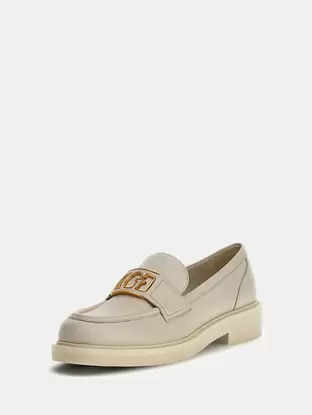 Shuttle Genuine Leather Moccasin