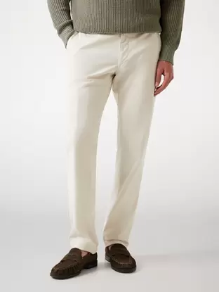 Marciano regular-fit chinos