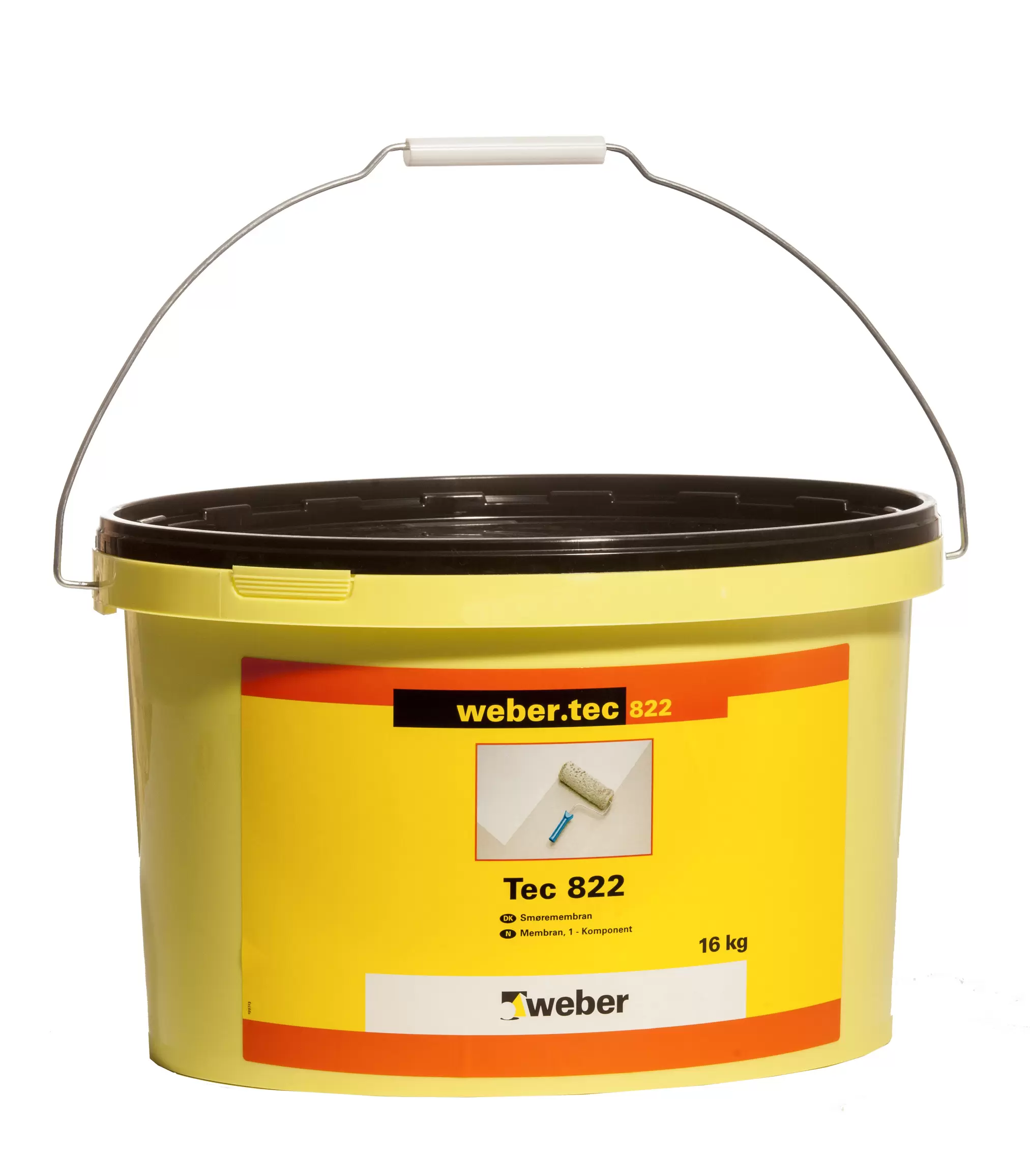 WEBER TEC 822 MEMBRAN 16KG