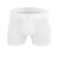 White Boxer Men - XS