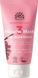 Urtekram Instant Radiance 3 Minutes Mask Sea Buckthorn