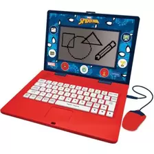 Lexibook Spider-Man Lærerik Laptop m/ 170 aktiviteter