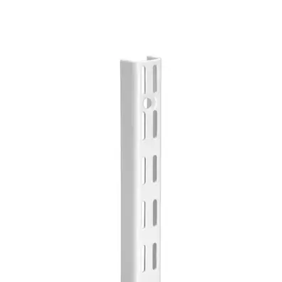 VEGGSKINNE 700MM HVIT