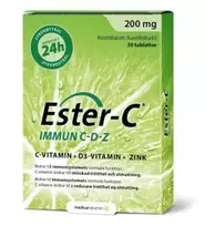 Ester-C Immun C-D-Z