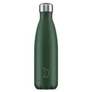 Chilly's Bottles Matte Green