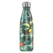 Chilly's Bottles Tropical 3D Toucan